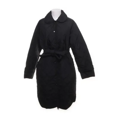 Veste d'hiver (Noir) de Pieces Polyester recyclé