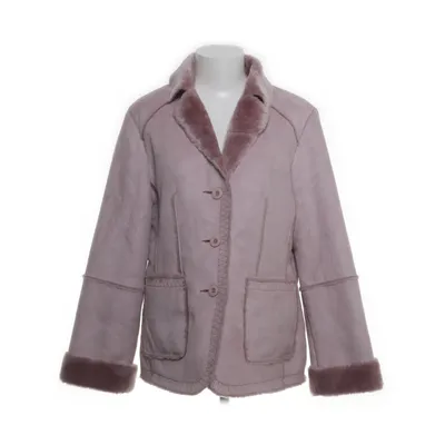 Shearlingjacka (Rosa) från TCM Akryl, Polyester