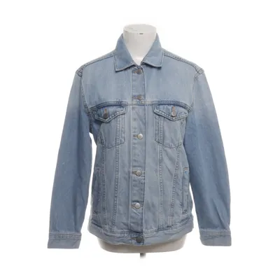 Jeansjacka (Blå) från Divided by H&M Bomull