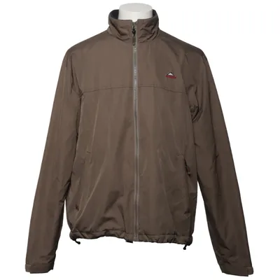 Allvädersjacka (Brun) från McKinley Polyamid, Polyester
