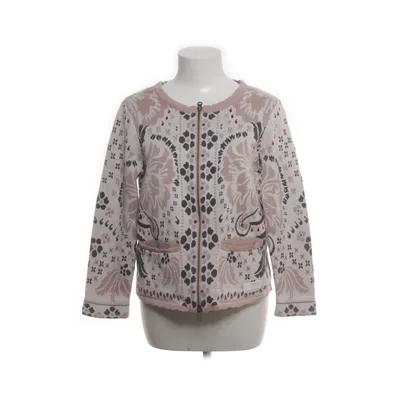 Cardigan (White, Multicolored) from Odd Molly