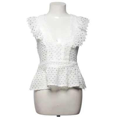 Topp (Vit) från Zara Polyester