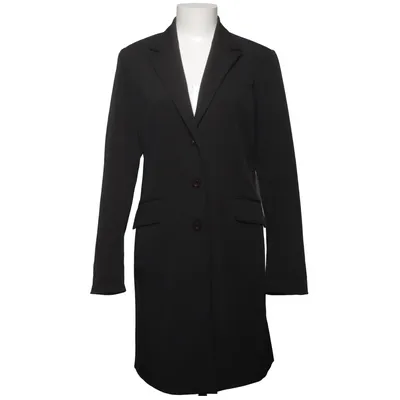 Blazer (Noir) de Empress Élasthane, Polyester