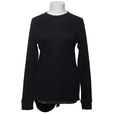 Lange mouwen shirt (Zwart) van True North Polyester