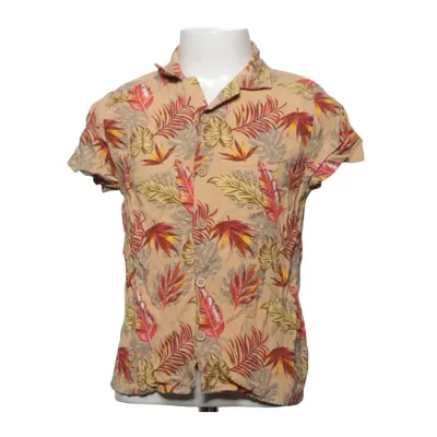 Kortärmad skjorta (Beige, Flerfärgad) från LC Waikiki Baby Viskos