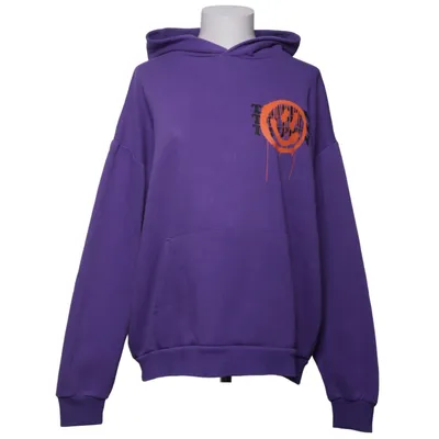 Capuchon sweater (Lila) van Black Squad