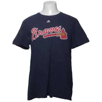 T-shirt (Blue) from Majestic