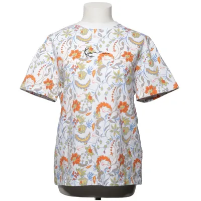 T-shirt (Vit, Flerfärgad) från Kani Bomull
