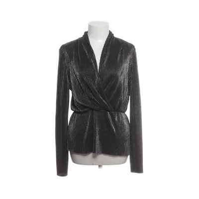 Blouse (Grijs, Zilver) van Soaked in Luxury Polyester