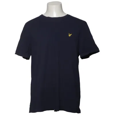 T-shirt (Ts400v) van Lyle & Scott Katoen