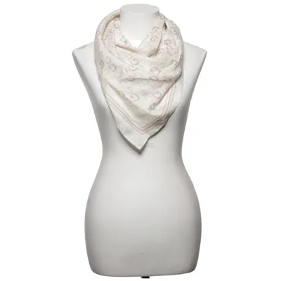 Zakdoek (Beige, Meerkleurig) van Gerts Oslo Zijde