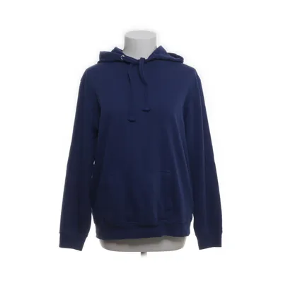 Sweat à capuche (Bleu) de BPC Coton, Polyester