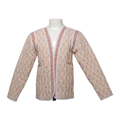 Jacka (Beige, Flerfärgad) från Zeeman Bomull, Polyester, Viskos