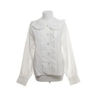 Blouse (Wit) van Selected Femme Katoen
