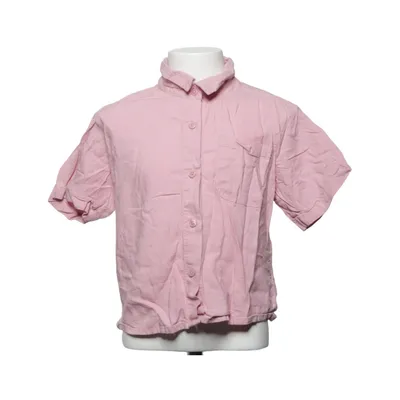 Kortärmad skjorta (Rosa) från Lager 157 Linne, Viskos