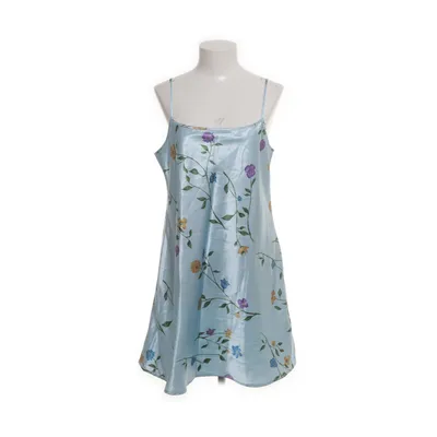 Klänning (Blå, Flerfärgad) från Giani Feroti Polyester
