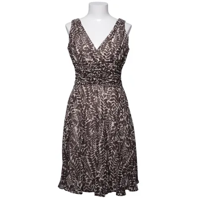 Dress (Brown, Beige) from Savannah Polyester