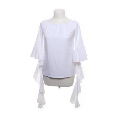 Blouse (White) from Fancyinn