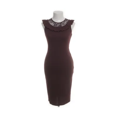 Dress (Purple) from Zara Collection Polyamide, Viscose