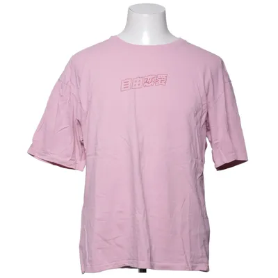 T-shirt (Roze) van Jack & Jones Originals Katoen