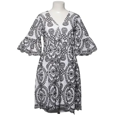 Klänning (Vit, Svart) från Silvian Heach Polyester