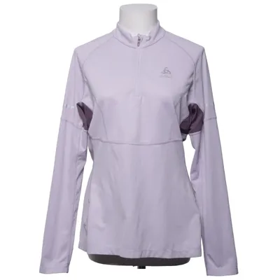 Ondershirt (Lila) van Odlo Elastaan, Polyester