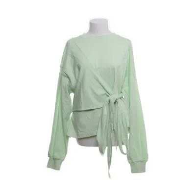 Wrap top (Green) from Daily Paper Cotton
