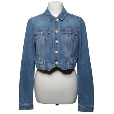 Jeansjacka (Blå) från Mexx Jeans Bomull, Elastan