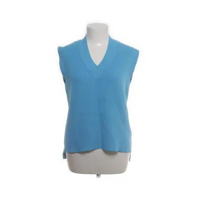 Vest (Blå) fra Rich & Royal Polyester, Viscose