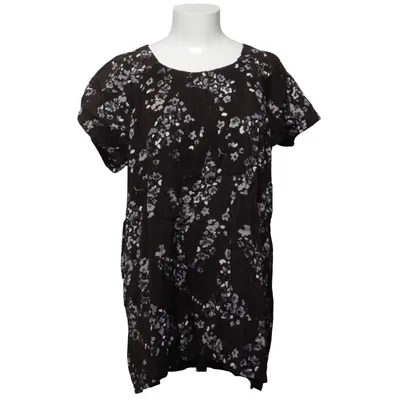 Top (Zwart, Wit, Meerkleurig) van Ze-Ze Katoen, Polyester