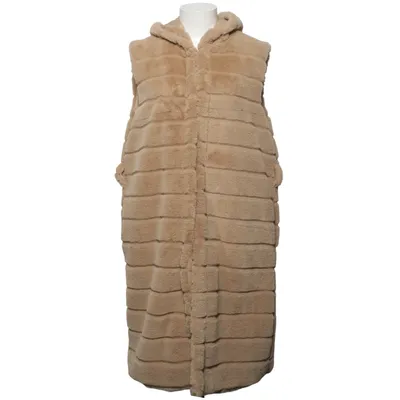 Gilet d'extérieur (Beige) de Tu Acrylique