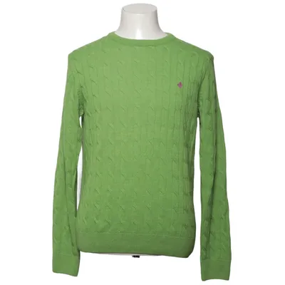 Pull-over (Vert) de Morris Laine de mouton