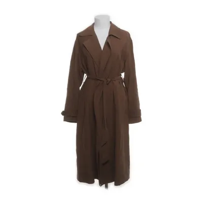 Trenchcoat (Bruin) van Mango