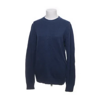 Trui (Blauw) van Ljung Katoen, Polyamide, Wol