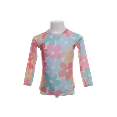 Baddräkt (Flerfärgad) Elastan, Polyester