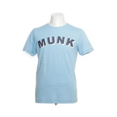 T-shirt (Blue) from Mid Munk Cotton