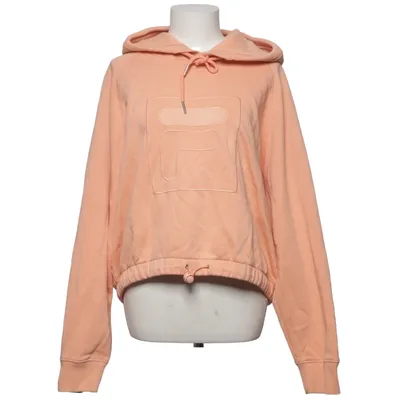 Huvtröja (Strength In Unity) från Fila x Weekday Bomull, Polyester