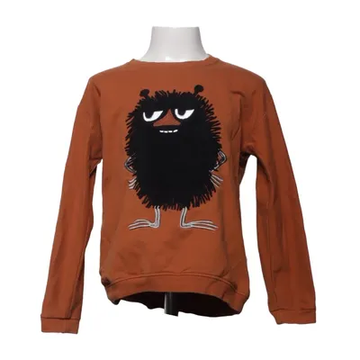 Sweatshirt (Brun, Sort) fra Moomin by Martinex Bomuld, Elastan, Polyester