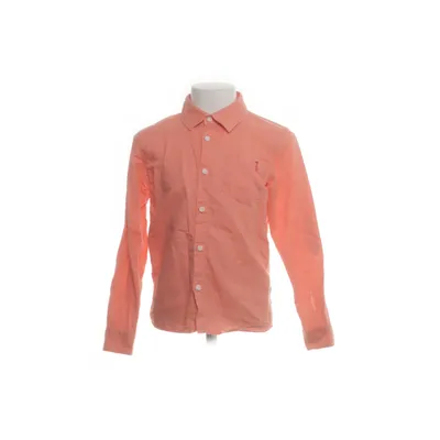 Shirt (Orange) from Polarn O. Pyret Cotton, Linen