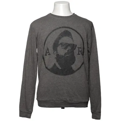 Collegetröja (Wtfia?) från Alan Rust Bomull, Polyester