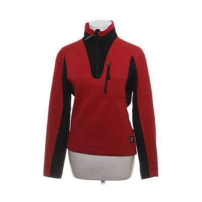 Fleecetröja (Röd, Svart) från Haglöfs