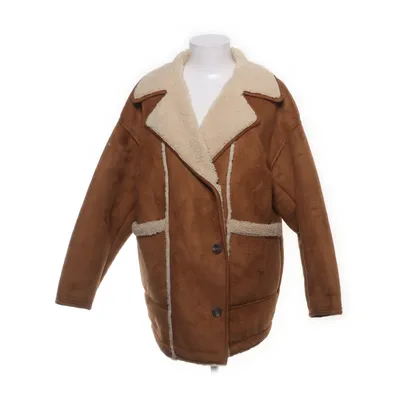 Shearlingjacka (Brun, Beige) från Pepe Jeans London