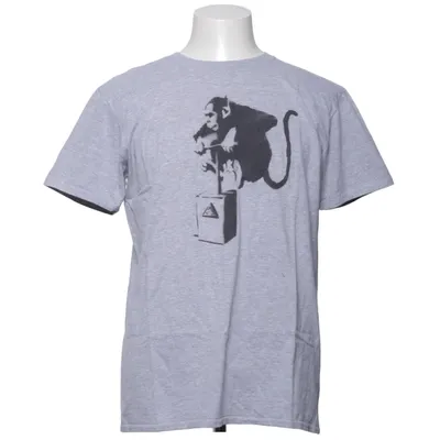 T-shirt (Softstyle) van Gildan Softstyle Katoen, Polyester