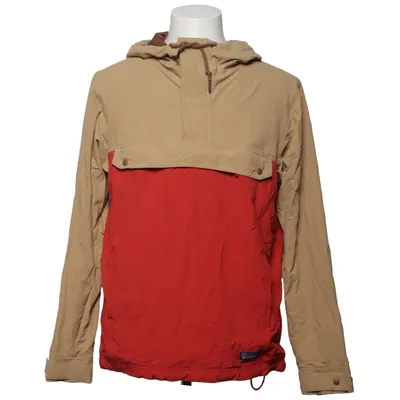 Anorak (Röd, Beige, Brun) från Patagonia Elastan, Polyamid, Återvunnen polyester