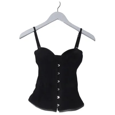 Korsett (Schwarz) von House of CB