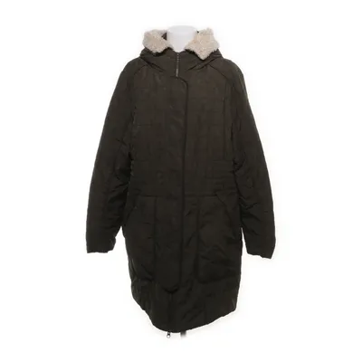 Vinterfrakke (Grøn) fra Loft Fashion Polyester
