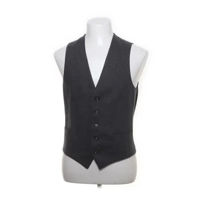 Ytterväst (Grå, Svart)