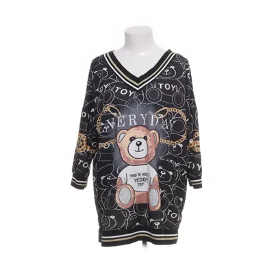 Tunika (Svart, Flerfärgad) från Wawa Elastan, Polyester