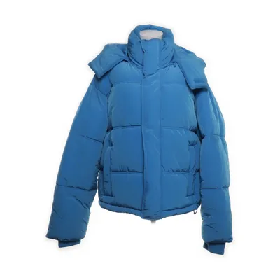 Vinterjacka (Blå) från Zara Polyamid, Polyester