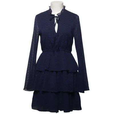 Klänning (Blå) från Linn Ahlborg x NA-KD Polyester